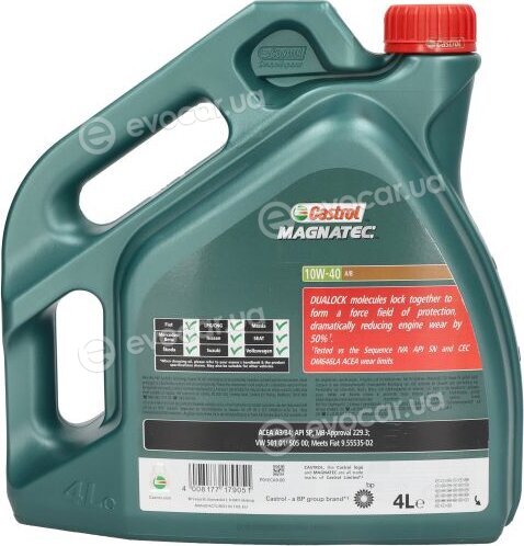 Castrol 58634