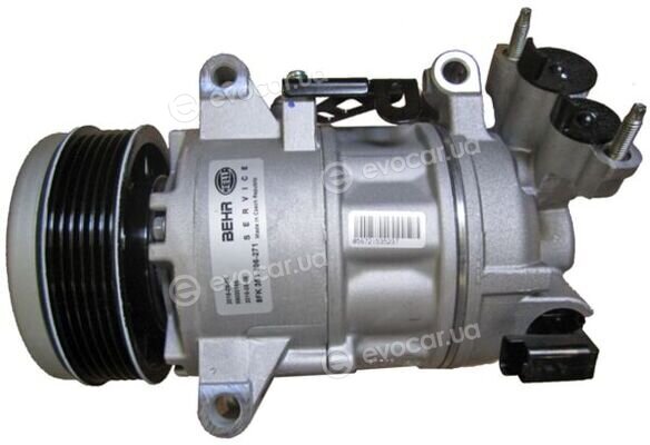 Mahle ACP 757 000P
