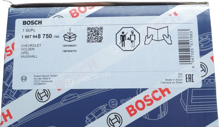 Bosch 1 987 948 750