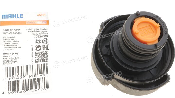 Mahle CRB 22 000P