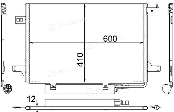 Mahle AC 369 000P