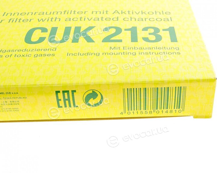 Mann CUK 2131