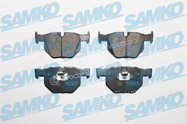 LPR / Samko 5SP1472