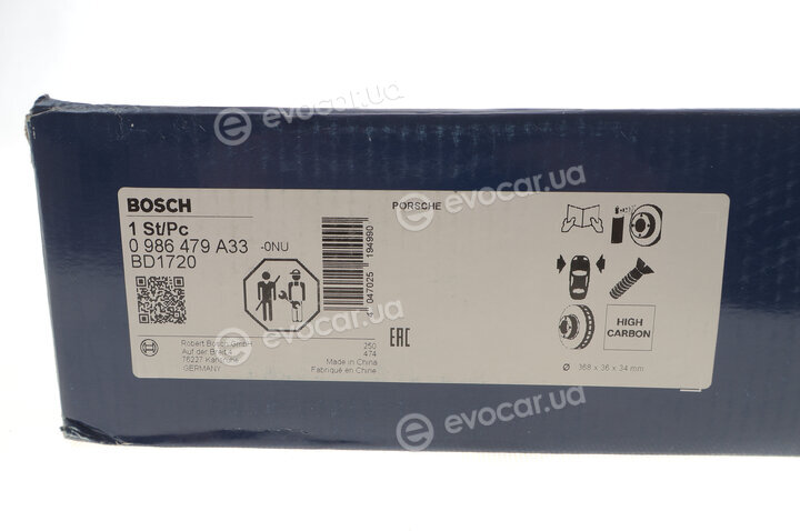Bosch 0 986 479 A33