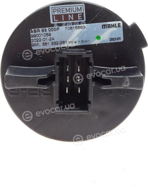 Mahle ABR 93 000P