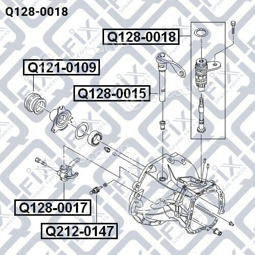 Q-Fix Q1280018