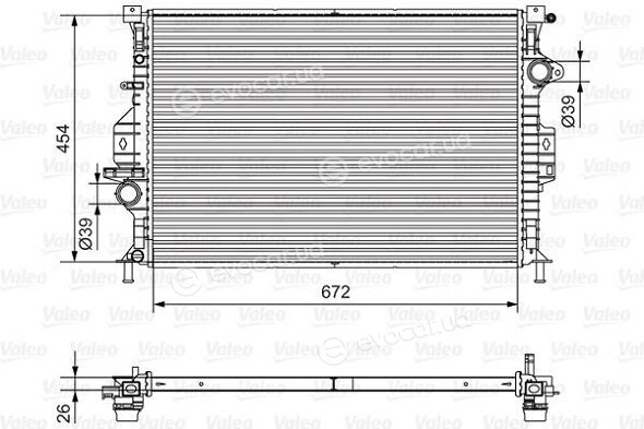 Valeo 701536