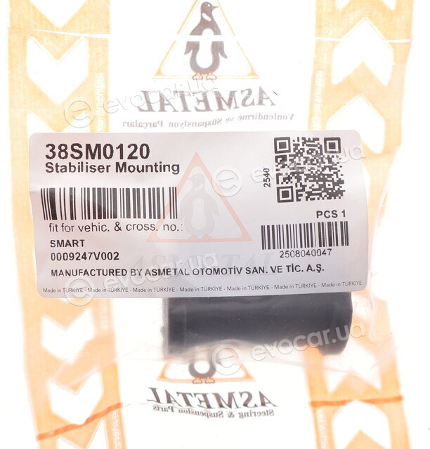 AS Metal 38SM0120