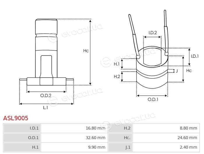 AS ASL9005