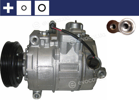 Mahle ACP 102 000S