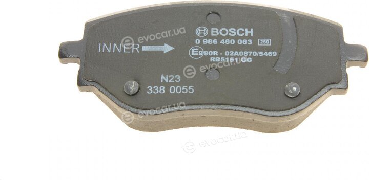 Bosch 0 986 460 063