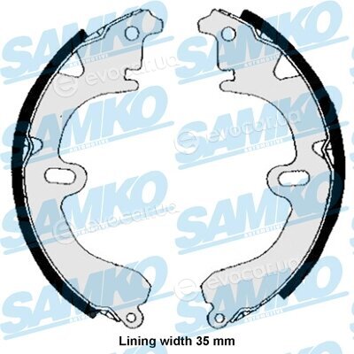 LPR / Samko 084530