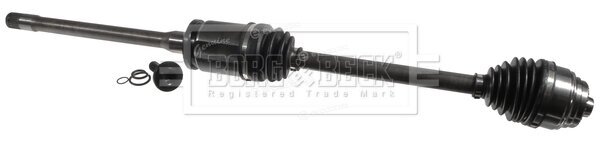 Borg & Beck BDS1596