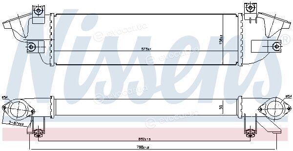 Nissens 961010