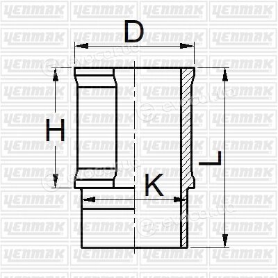 Yenmak 51-05873-000