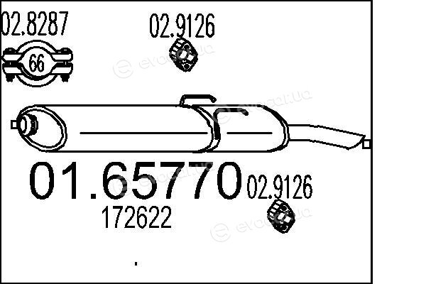 MTS 01.65770