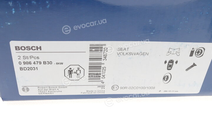 Bosch 0 986 479 B30