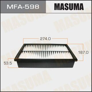 Masuma MFA-598