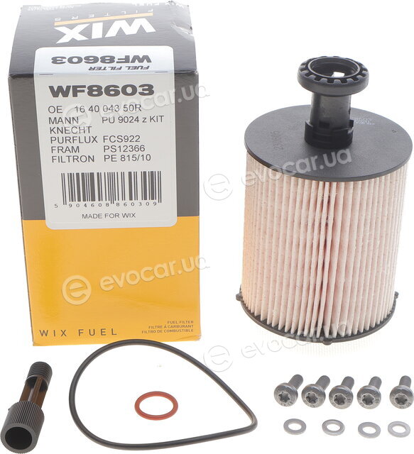 WIX WF8603