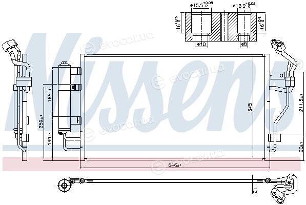 Nissens 940583