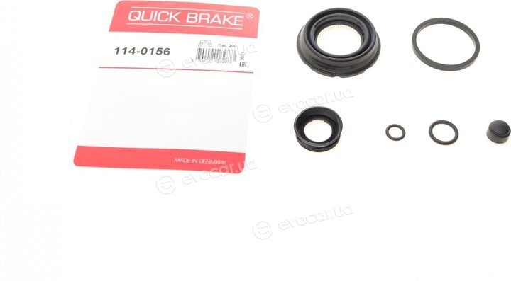 Kawe / Quick Brake 1140156