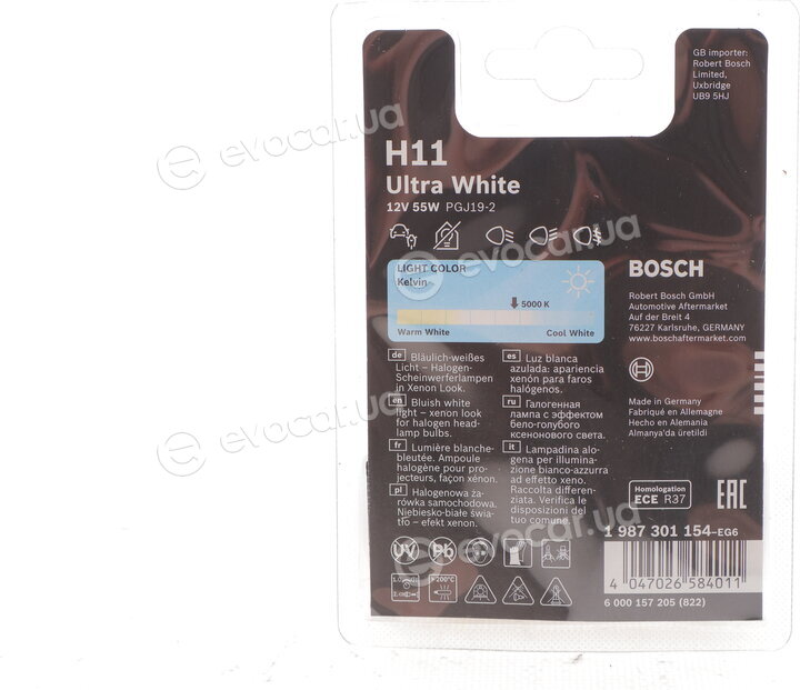 Bosch 1 987 301 154