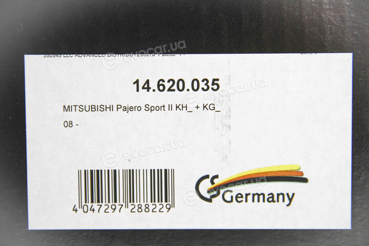 CS Germany 14.620.035