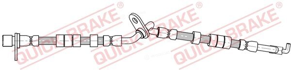 Kawe / Quick Brake 58.802