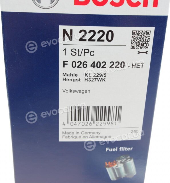 Bosch F 026 402 220