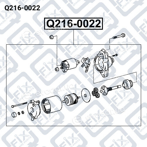 Q-Fix Q2160022
