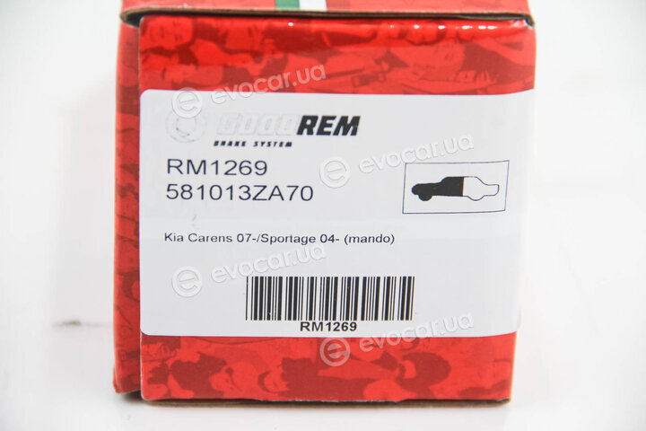 Goodrem RM1269
