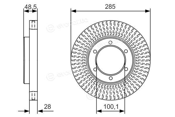 Bosch 0 986 479 A95