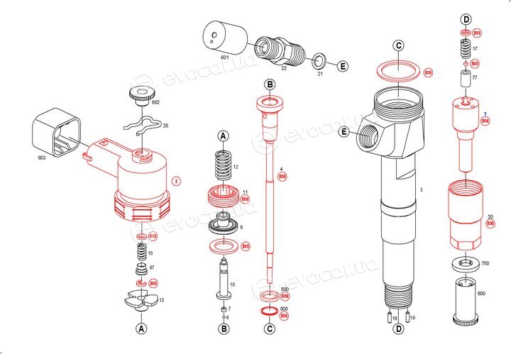 Bosch 0 445 110 111