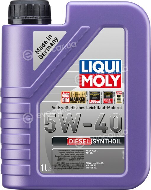 Liqui Moly 1926