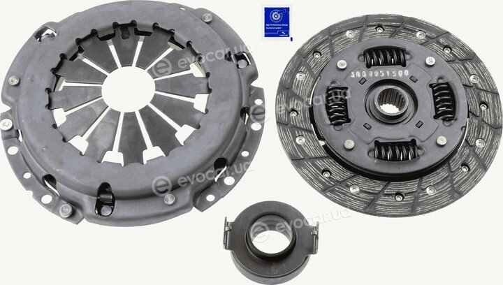Sachs 3000 951 506