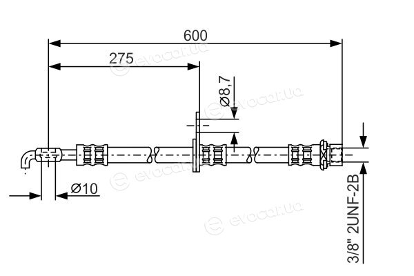 Bosch 1 987 476 246