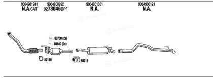 Walker / Fonos MBH32909B