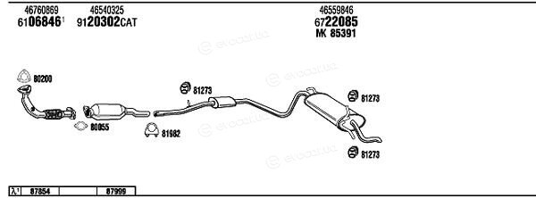 Walker / Fonos FI60002