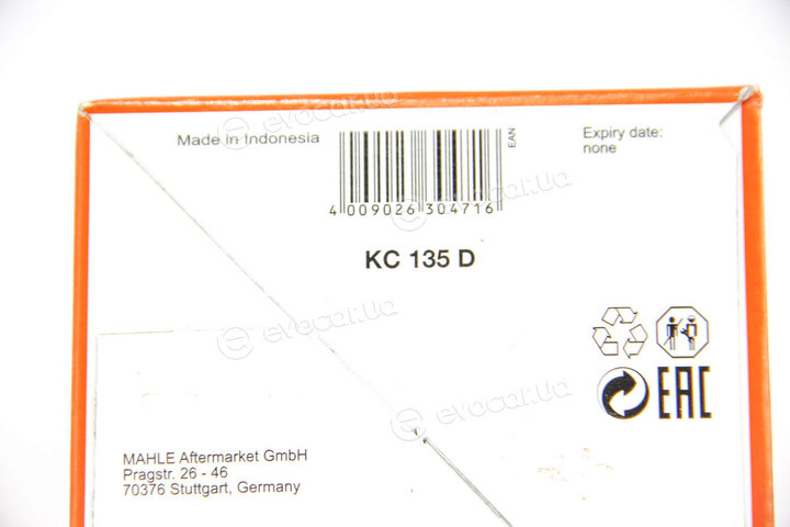 Mahle KC 135D