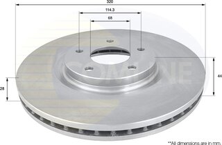 Comline ADC1587V