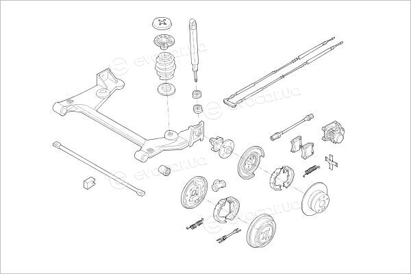 Delphi OPEL-01829-R