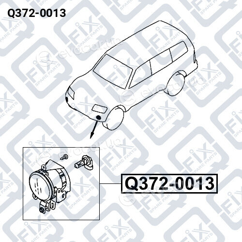 Q-Fix Q3720013