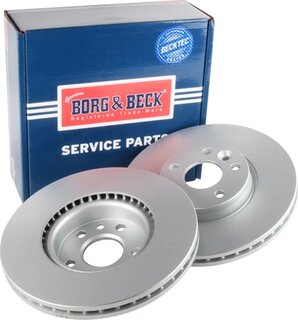 Borg & Beck BBD4567