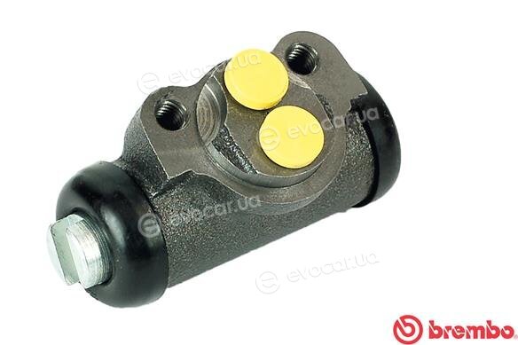 Brembo A 12 380