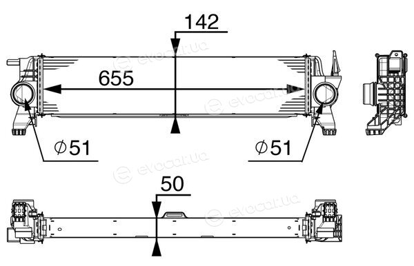 Mahle CI 153 000P