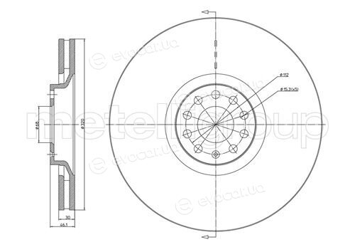 Cifam 800-705C