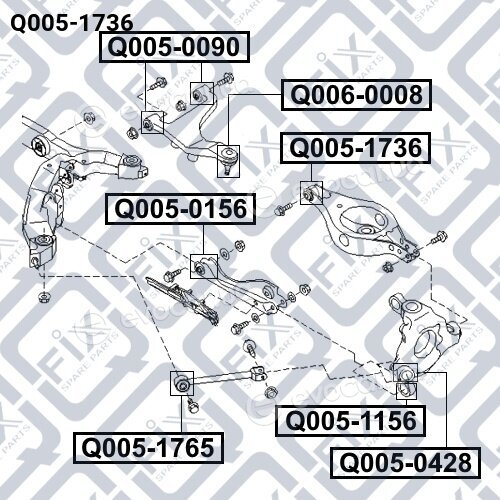 Q-Fix Q0051736
