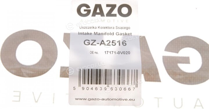 Gazo GZ-A2516