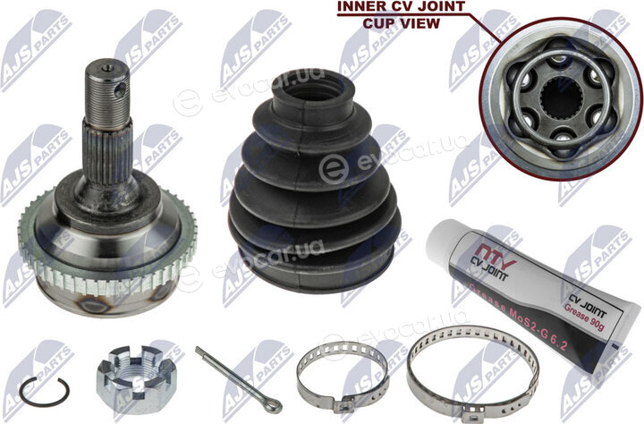 NTY NPZ-CT-016