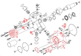 Bosch 0 445 020 054